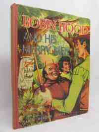 kolektiv, autorů, Robin Hood and His Merry Men, 0