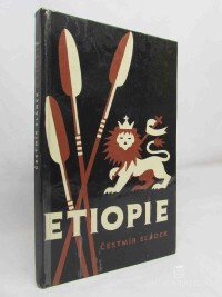 Sládek, Čestmír, Etiopie, 1961