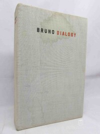 Bruno, Giordano, Dialogy, 1956