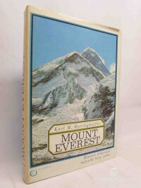 Herrligkoffer, Karl M., Mount Everest: Historie dobývání nejvyšší hory světa, 1976