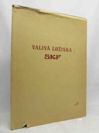 kolektiv, autorů, Valivá ložiska SKF, 0