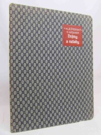 Kláštěrský, A., Dojmy a nálady, 1920