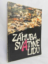 Alinin, Sergej Fjordovič, Antonov, Boris Grigorjevič, Ickov, Andrej Nikolajevič, Záhuba svatyně lidu, 1989