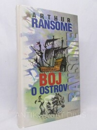 Ransome, Arthur, Boj o ostrov, 1998