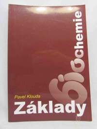 Klouda, Pavel, Základy biochemie, 2013