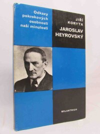 Koryta, Jiří, Jaroslav Heyrovský, 1990
