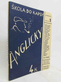Dobrovolný, Bohumil, Anglicky: Mluvená angličtina, 0
