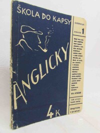 Dobrovolný, Bohumil, Anglicky: Mluvená angličtina, 0