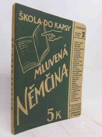 Dobrovolný, Bohumil, Mluvená němčina, 0