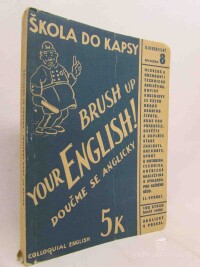 Dobrovolný, Bohumil, Brush up your English! Doučme se anglicky, 0