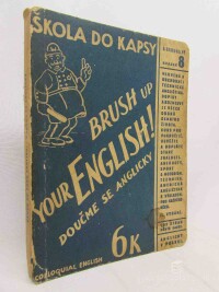 Dobrovolný, Bohumil, Brush up your English! Doučme se anglicky, 0