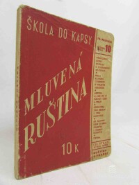 Podzimek, František, Mluvená ruština, 0