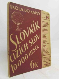 Cháb, Václav, Slovník cizích slov 10.000 hesel, 0