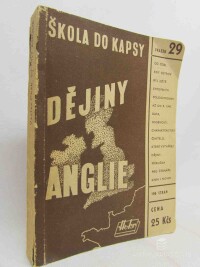 Cháb, Václav, Dějiny Anglie, 0