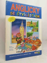 Němeček, Jaroslav, Čehovská, Tereza, Anglicky se čtyřlístkem, 2003