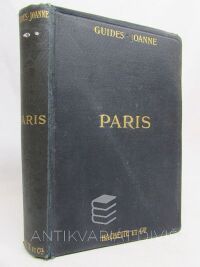 Joanne, Paul, Paris, 1911