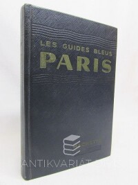 Monmarché, Georges, Paris et sa Proche Banlieue, 1960