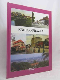 Broncová-Klicperová, Dagmar, Kniha o Praze 9, 1997