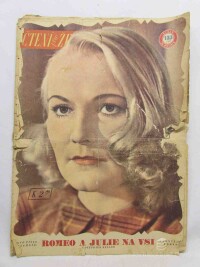 Keller, Cottfried, Čtení pro ženy č. 133 (16) IV. ročník: Julie a Romeo na vsi, 1942
