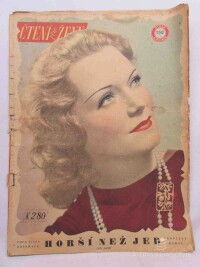 Janů, Jan, Čtení pro ženy č. 150 (4) V. ročník: Horší než jed, 1943