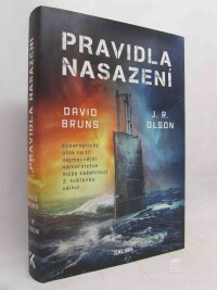 Bruns, David, Olson, J. R., Pravidla nasazení, 2021
