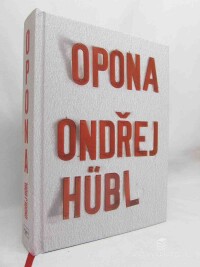 Hübl, Ondřej, Opona, 2022