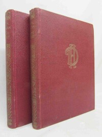 Dumas, Alexandre, Dobytí Bastilly I, II, 1929