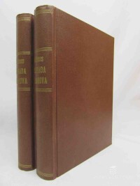 Hichens, Robert, Zahrada Allahova I, II, 0