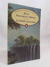 Haggard, H. Rider, King Solomon's Mines, 1994