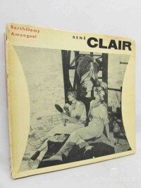 Amengual, Barthélemy, René Clair, 1966