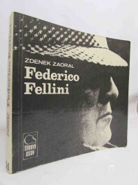 Zaoral, Zdenek, Federico Fellini, 1989
