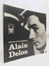 Zondergeld, Rein A., Alain Delon, 1990
