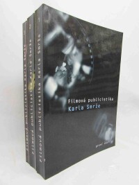 Tabery, Karel, Filmová publicistika Karla Smrže 1-3, 2004
