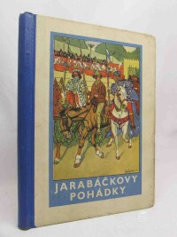 Kubička, Josef, Jarabáčkovy pohádky, 1934