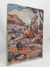 Steuben, Fritz, Rudá bouře, 0