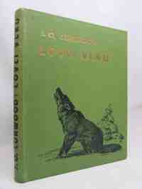 Curwood, James Oliver, Lovci vlků, 1933