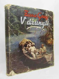 Grey, Zane, V džungli, 1936