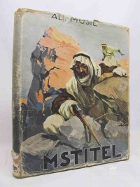 Musil, Alois, Mstitel, 1933