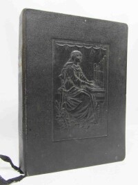 Petříček, Josef B., Poklad nejoblíbenějších písní chrámových a příležitostných s průvodem varhan neb harmonia, 1914