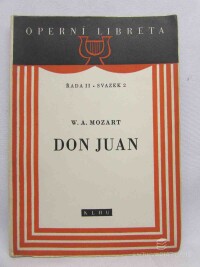 Mozart, Wolfgang Amadeus, Don Juan, 1954