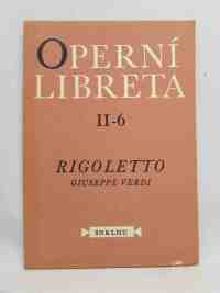 Verdi, Giuseppe, Rigoletto, 1955