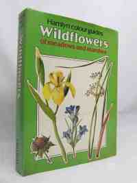 Větvička, Václav, Wildflowers of Meadows and Marshes, 1981
