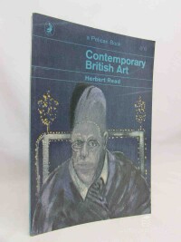 Read, Herbert, Contemporary British Art, 1964