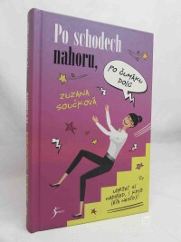 Součková, Zuzana, Po schodech nahoru, po čumáku dolu, 2022