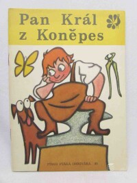 Šajner, Donát, Pan Král z Koněpes, 1971