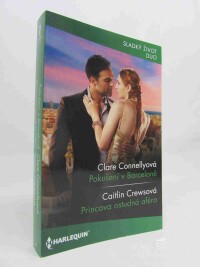 Crewsová, Caitlin, Connellyová, Clare, Pokušení v Barceloně, Crewsová Caitlin, 2023