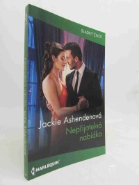 Ashendenová, Jackie, Nepřijatelná nabídka, 2023