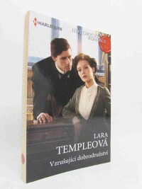 Templeová, Lara, Vzrušující dobrodružství, 2023