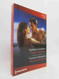 Garbera, Katherine, Lindsayová, Yvonne, Potíže s bývalým, Nevinné flirtování, 2023