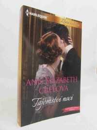 Creeová, Ann Elizabeth, Tajemství noci, 2023